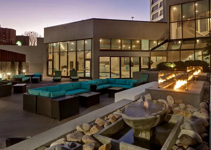 Embassy Suites By Hilton Oklahoma City Northwest